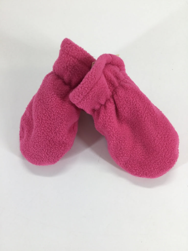 N'ice Caps Child Size Toddler Pink Solid Hats - boys