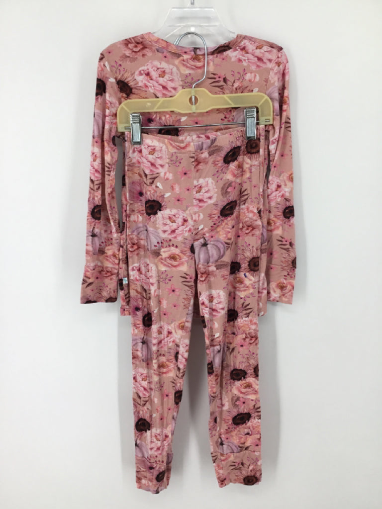 Posh Peanut Child Size 7 Pink Halloween