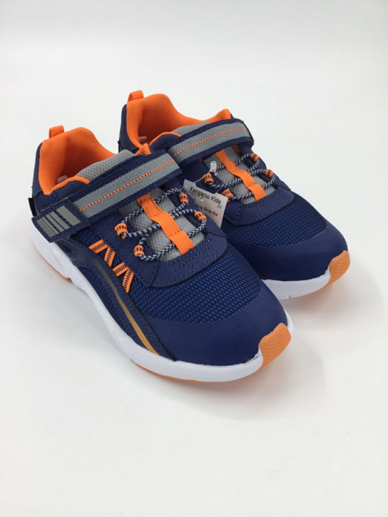 Made 2 Play by Stride Rite Child Size 3 Youth Blue Sneakers