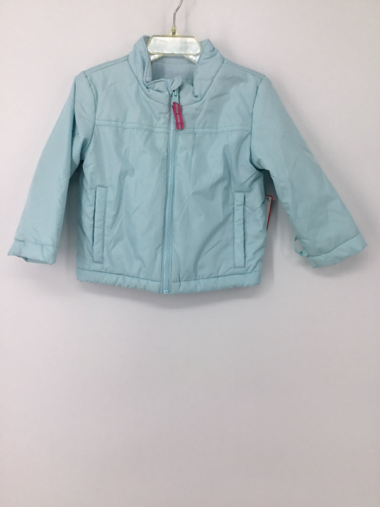 Cat & Jack Child Size 2 Blue Jacket - girls