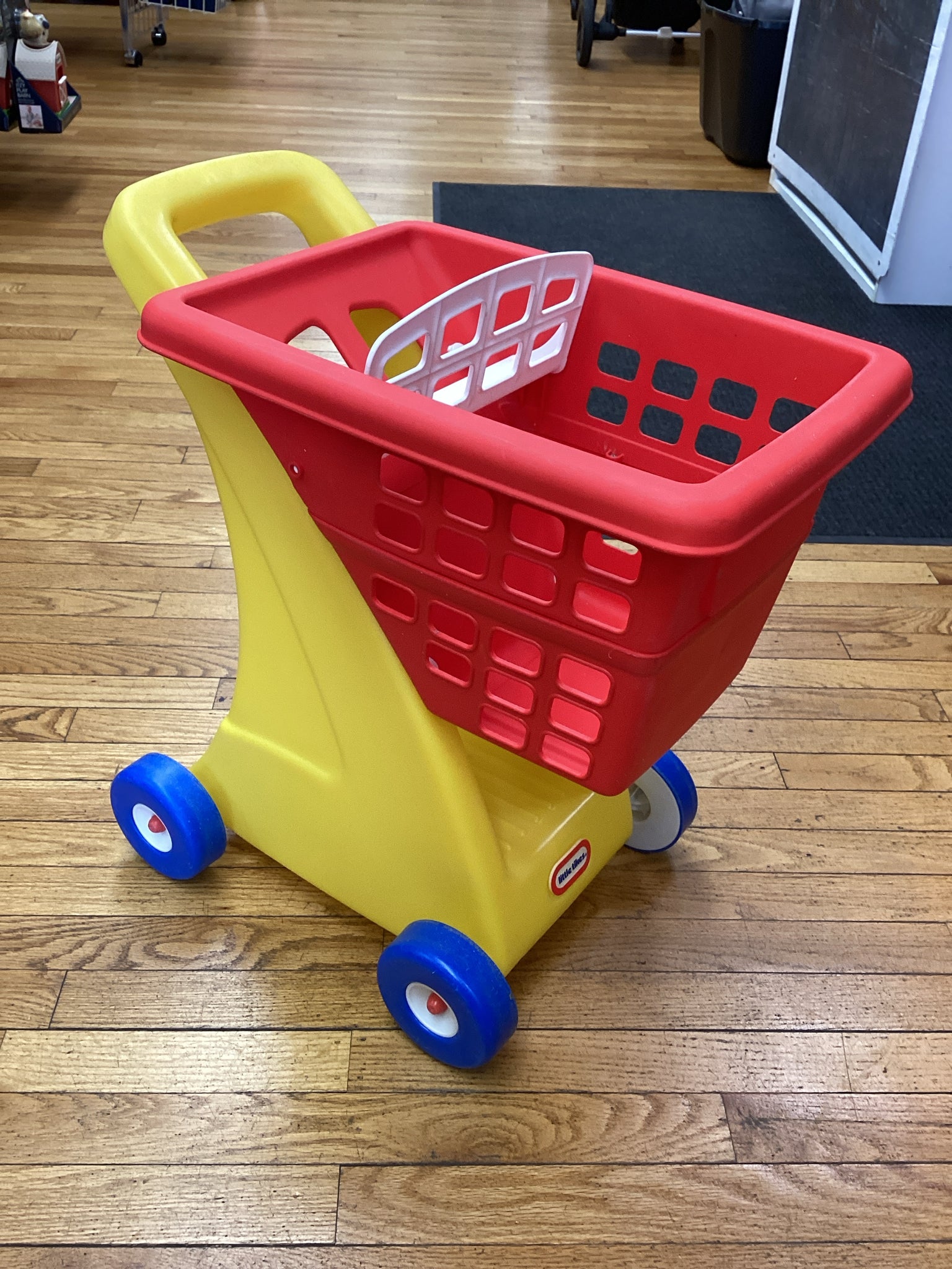 Little Tikes Shopping Cart