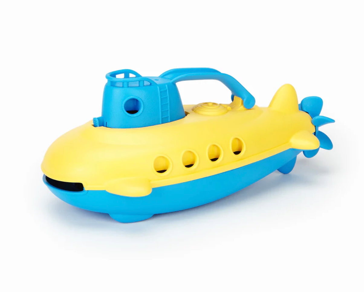 Green Toys - Submarine