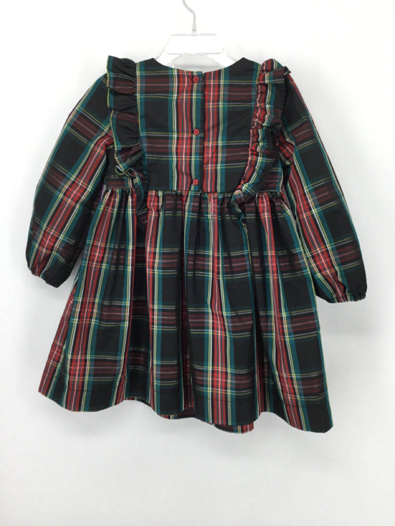 Baby Gap Child Size 4 Black Dress - girls