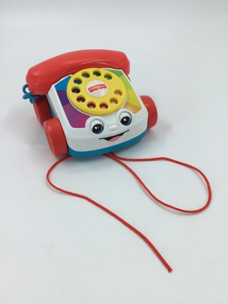 Fisher Price Phone