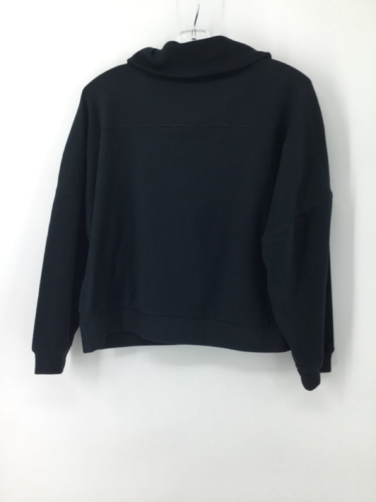 Freely Child Size 12 Black Sweatshirt - girls
