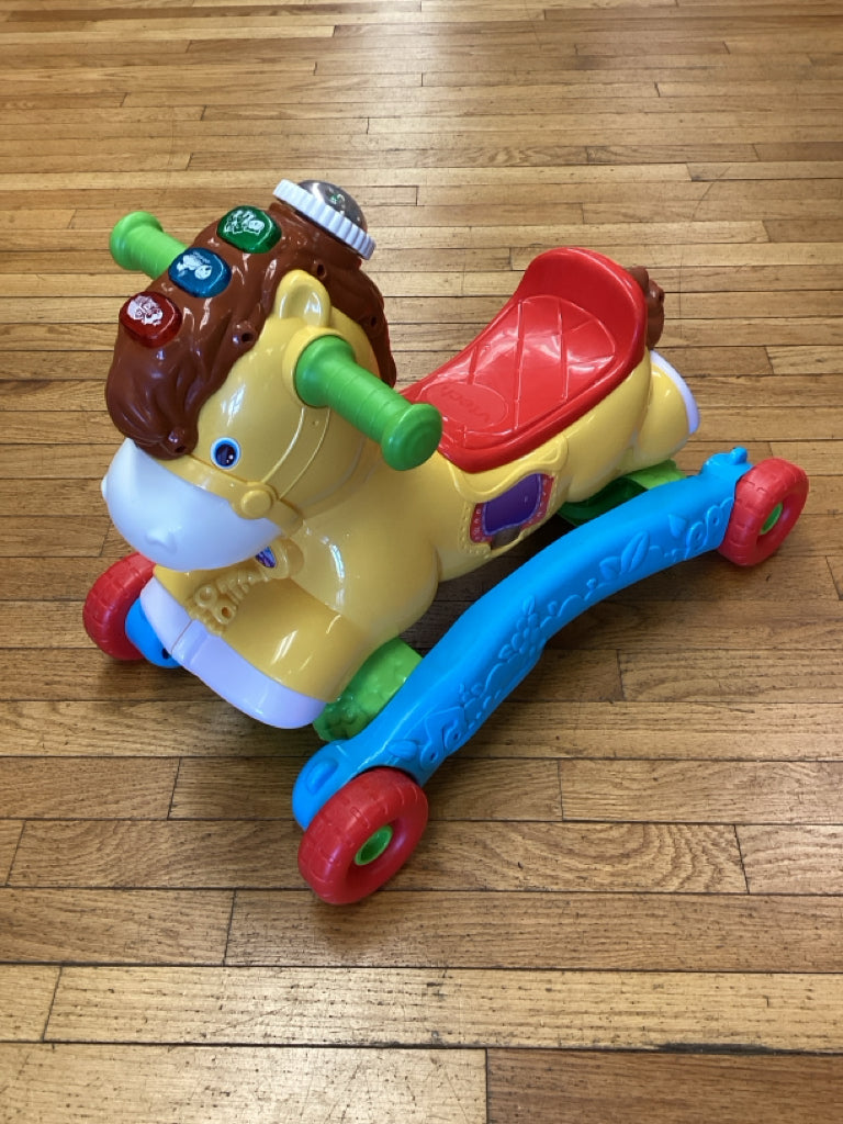 VTech Gallop & Rock Learning Pony