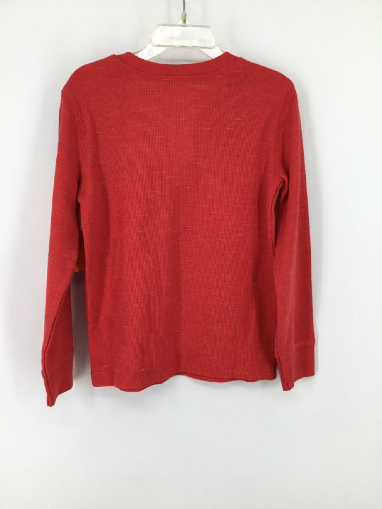 jumping beans Child Size 5 Red Solid Shirt - boys