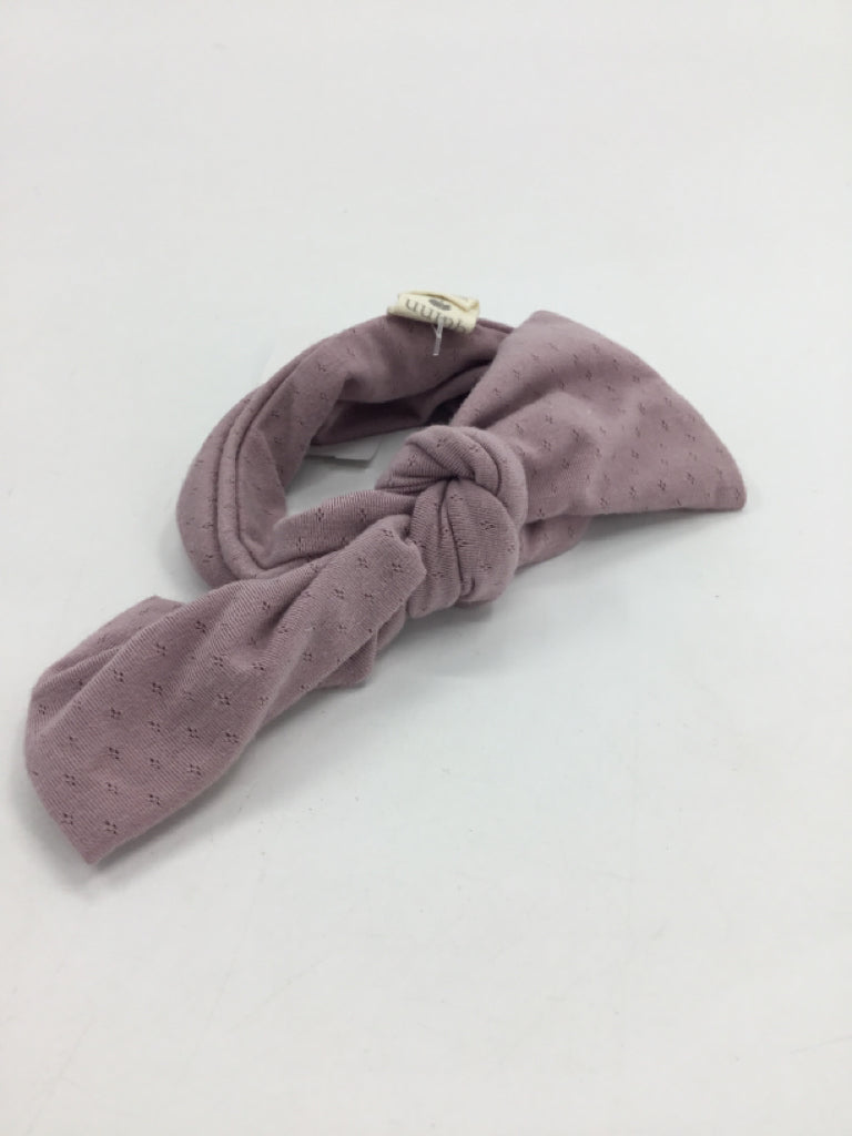 Kate Quinn Small Purple Headband