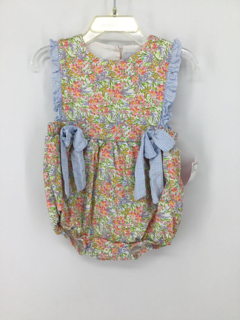 Cecil and Lou Child Size 12 Months Multi-Color Outfit - girls