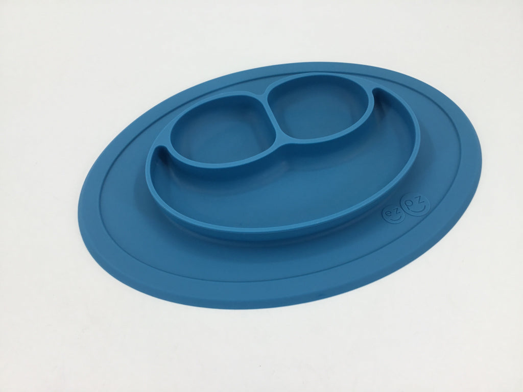 EzPz Blue Mini Mat