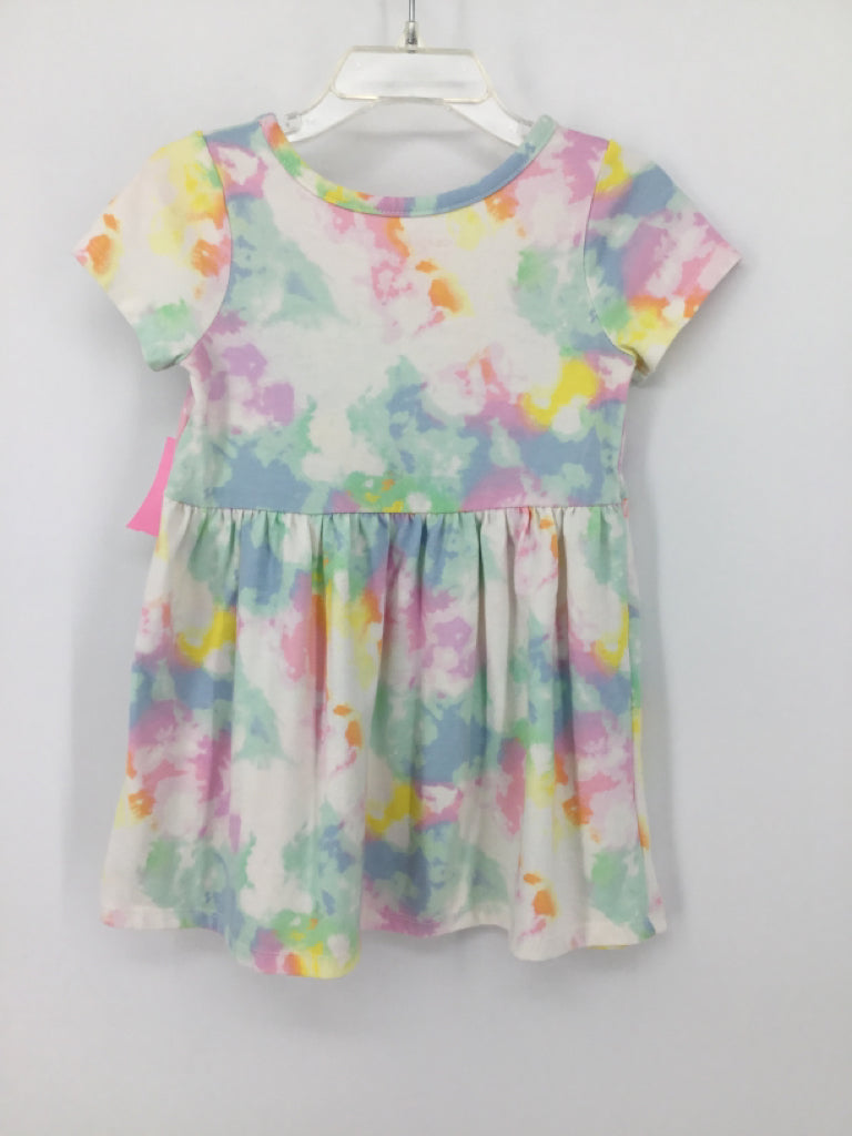 Cat & Jack Child Size 2 Multi-Color Dress - girls