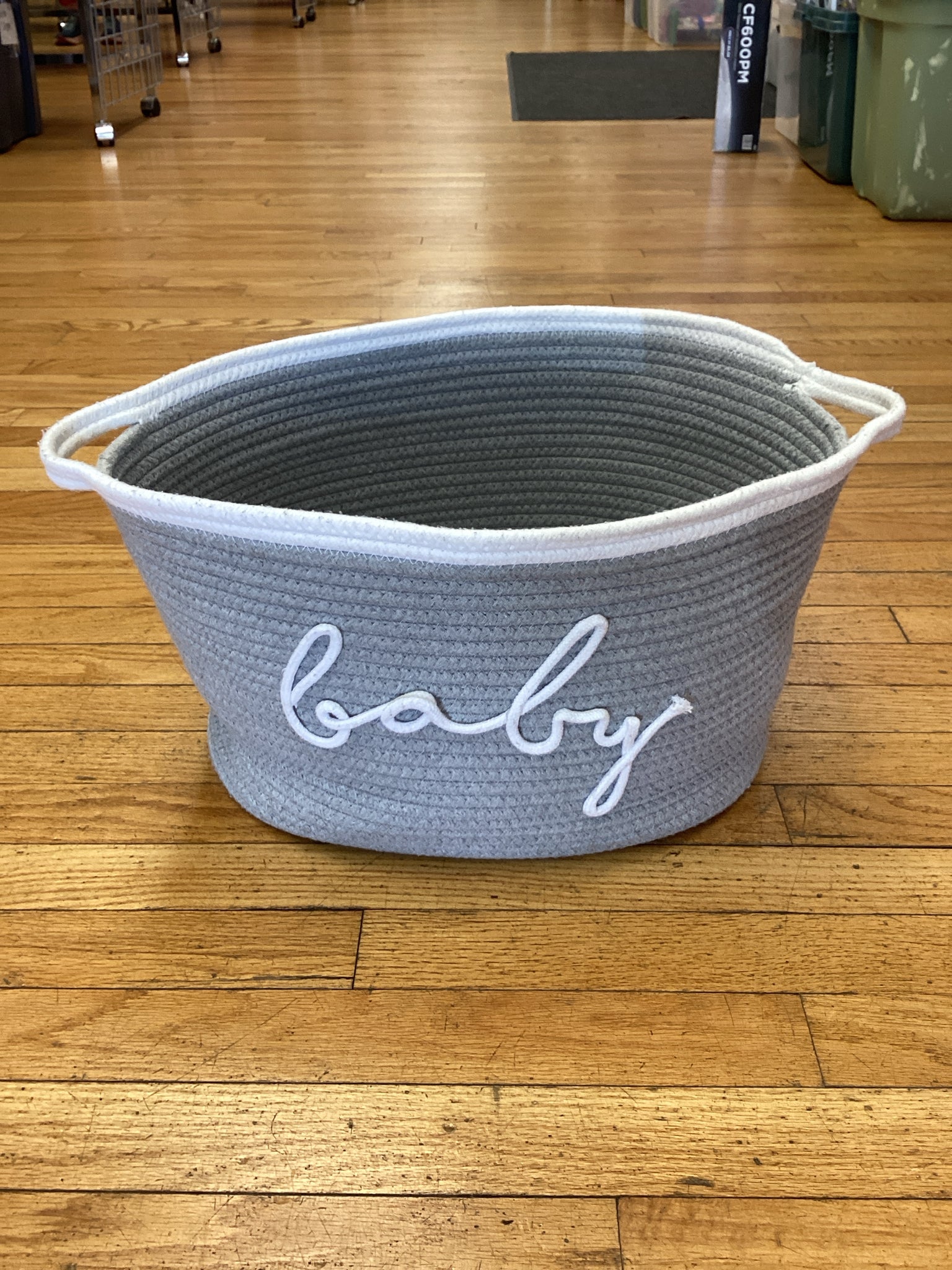 Baby Storage Basket