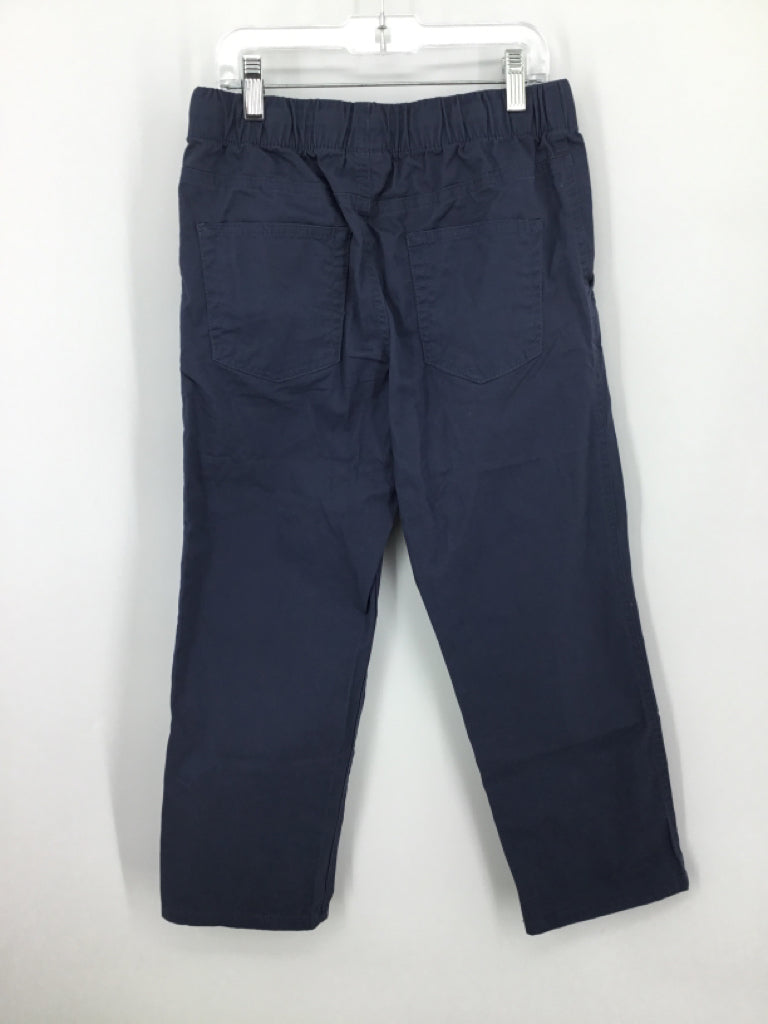 Cat & Jack Child Size 10 Blue Solid Pants - boys