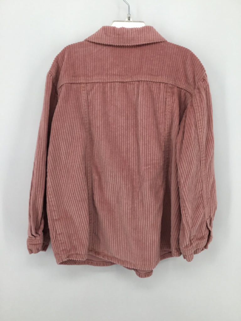 Jessica Ann Child Size 7 Pink Shirt - girls
