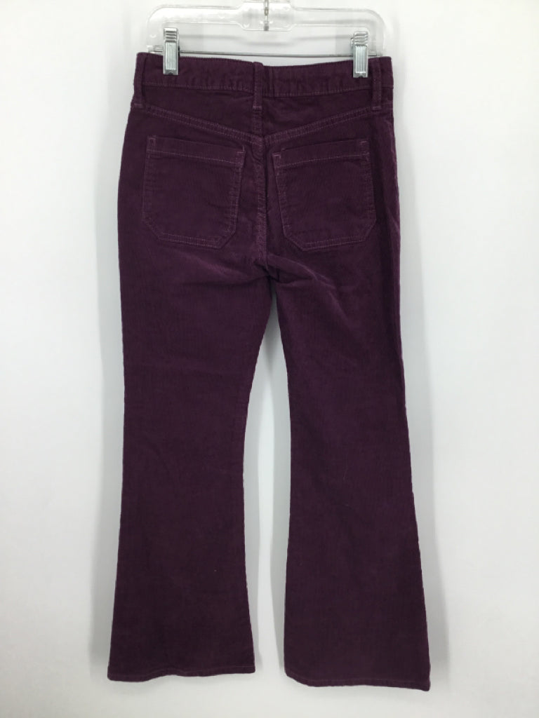 Gap Denim Child Size 10 Purple Pants - girls