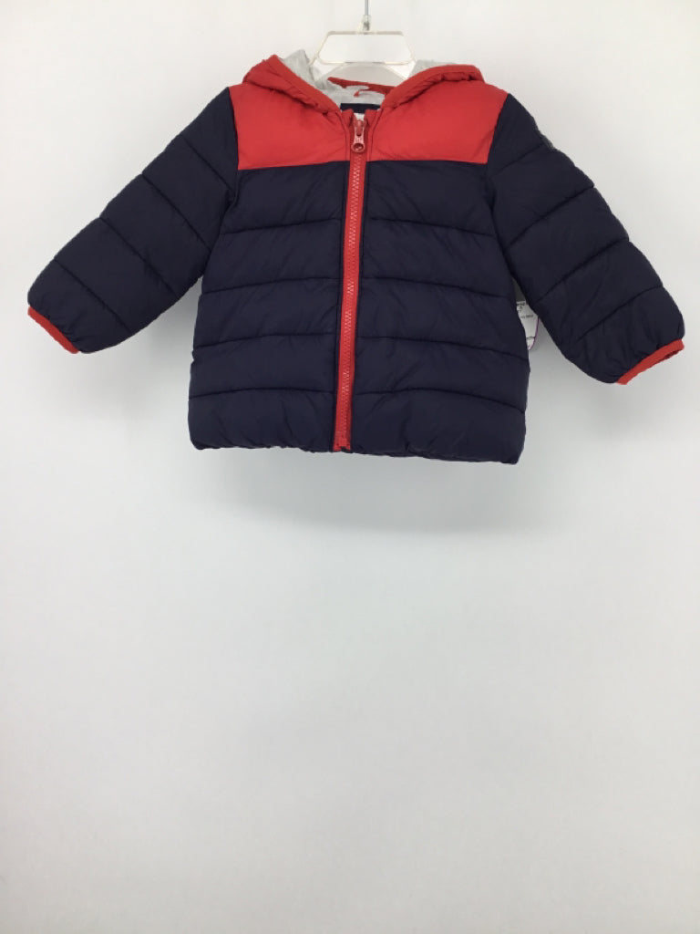 Baby Gap Child Size 18-24 Months Navy Solid Outerwear - boys