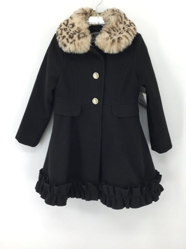 Rothschild Child Size 5 Black Outerwear - girls