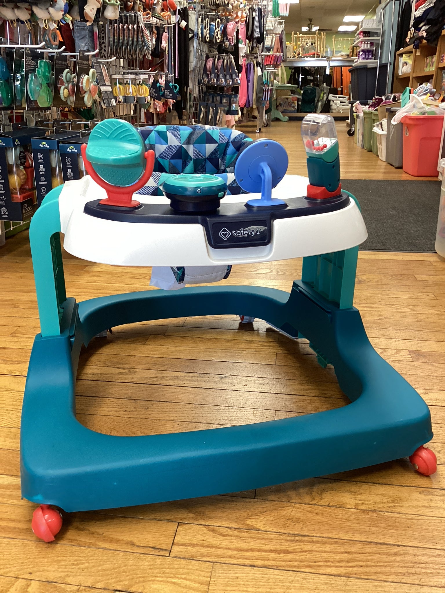 Safety 1st Teal Walker