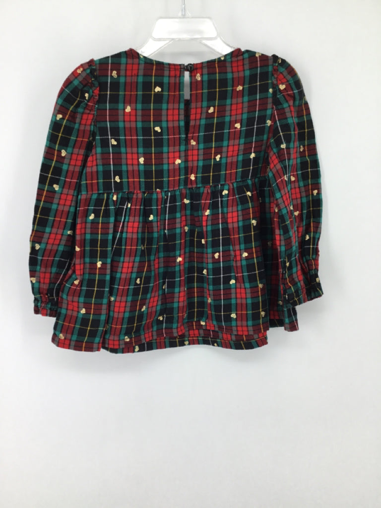 Old Navy Child Size 4 Multi-Color Shirt - girls