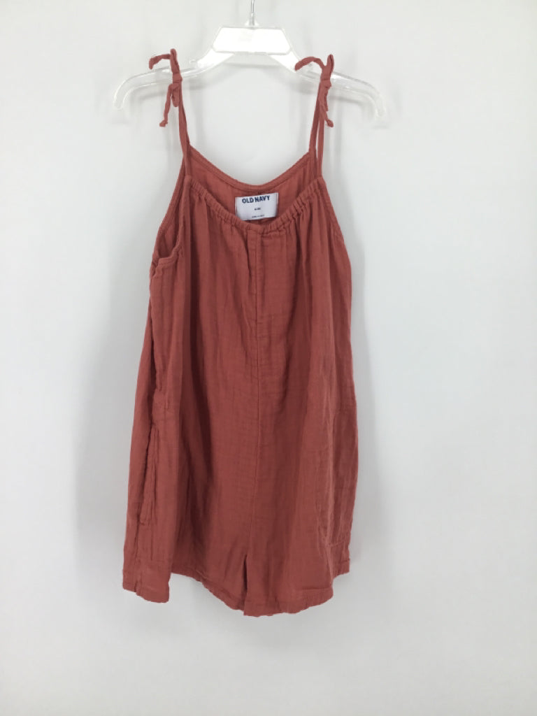 Old Navy Child Size 8 Pink Outfit - girls