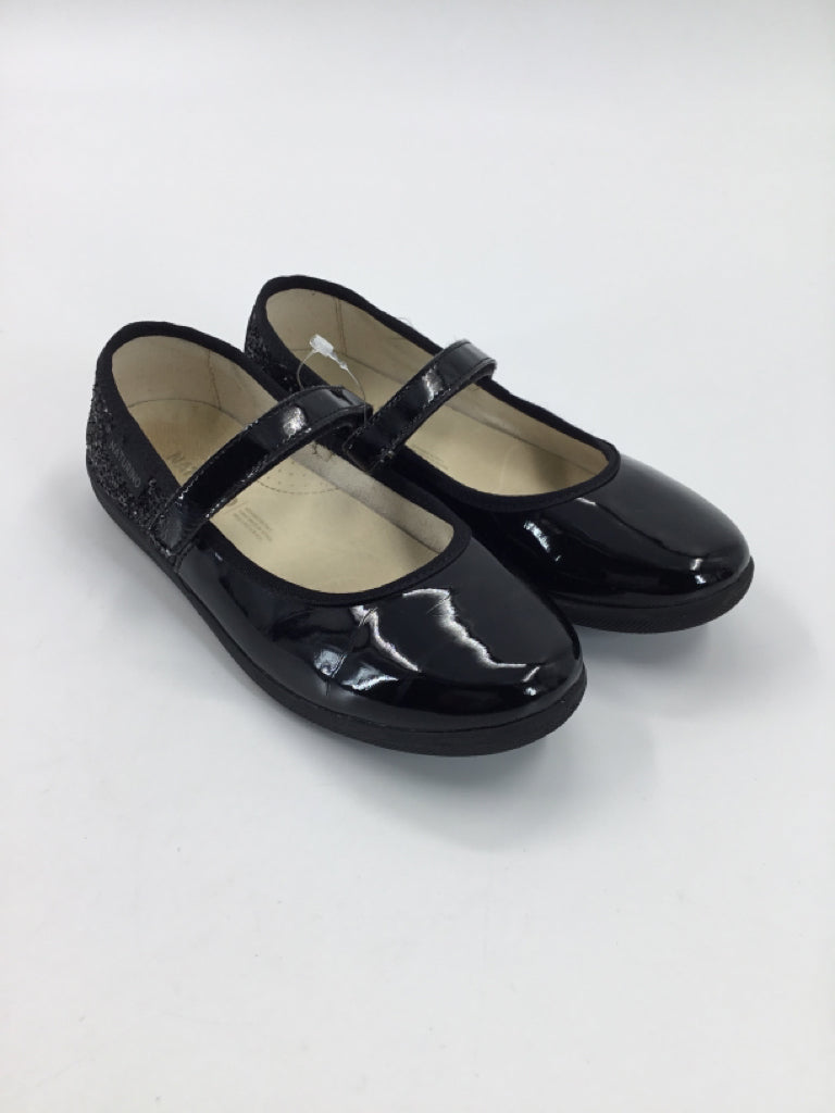 Naturino Child Size 2 Youth Black Dress Shoes