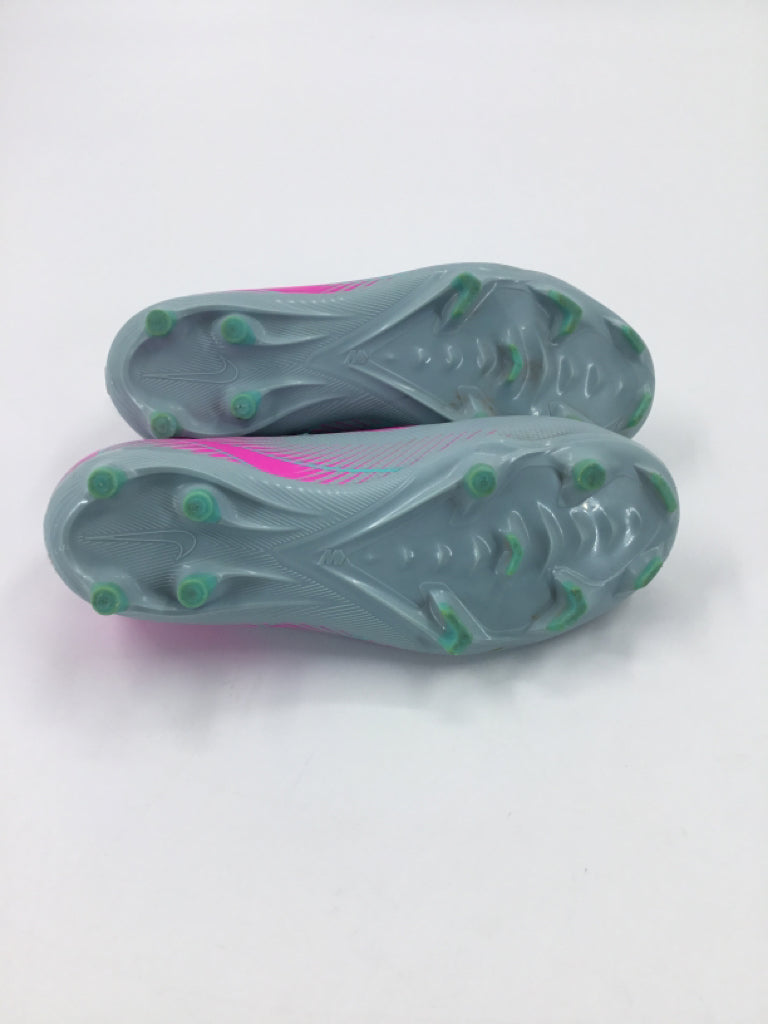 Nike Child Size 1.5 Youth Blue Sport/Dance Shoes