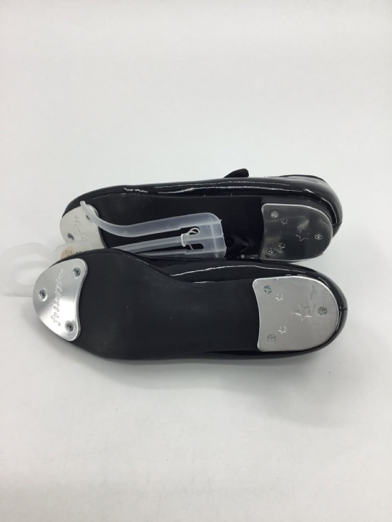 Freestyle Child Size 1 Youth Black Sport/Dance Shoes