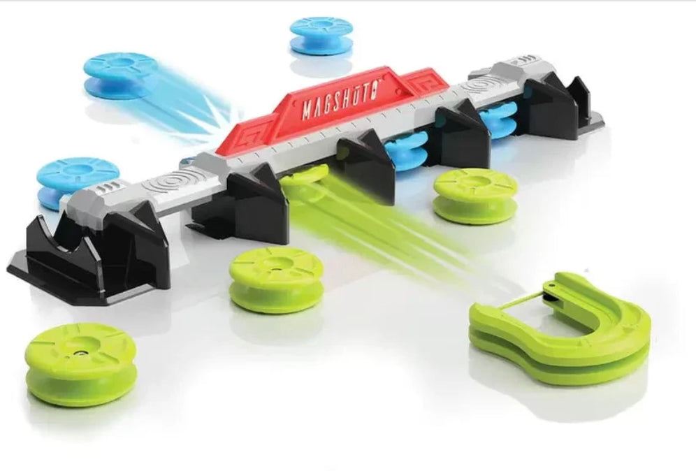 Fat Brain Toys - Magshuto Knockout Rail