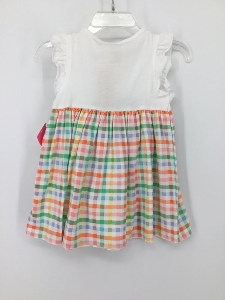 First Impressions Child Size 12 Months Multi-Color Dress - girls