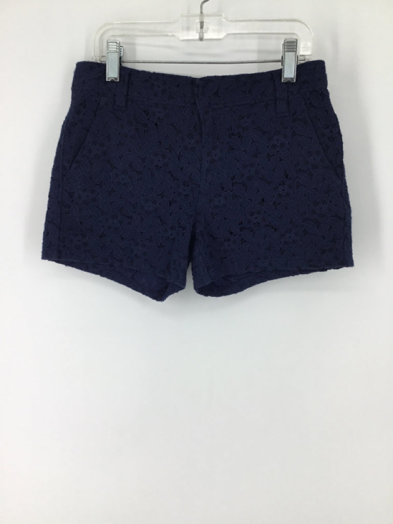 Old Navy Child Size 10 Navy Shorts - girls