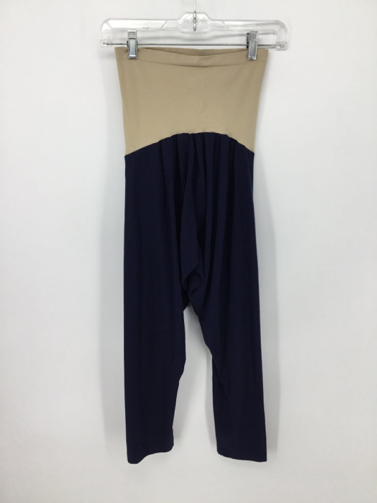 Motherhood Maternity Size L Cotton Blend Pants