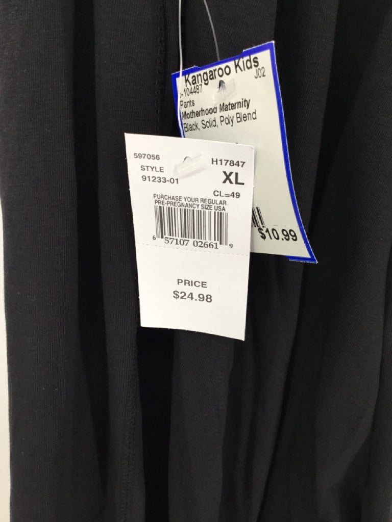 Motherhood Maternity Size XL Poly Blend Pants