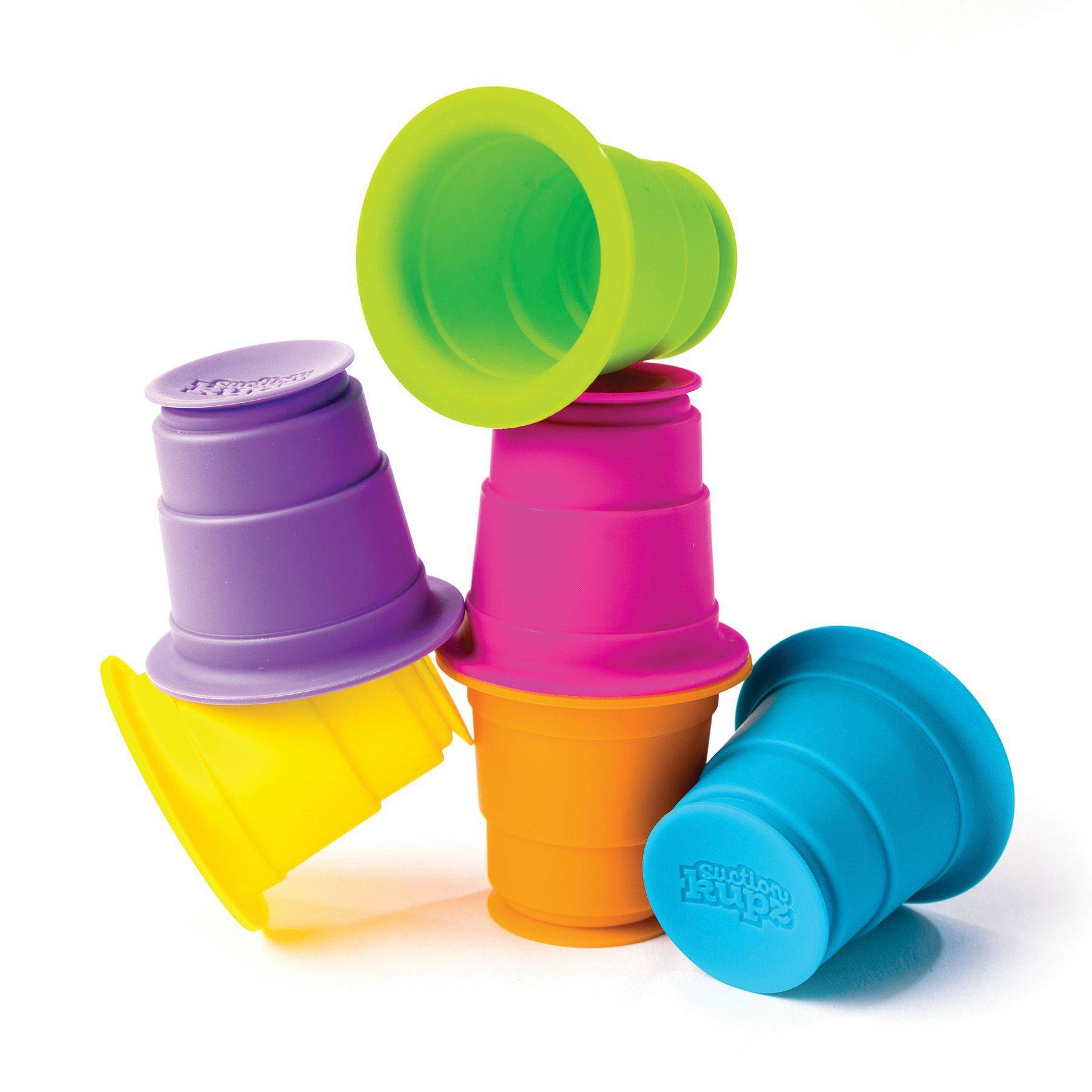 Fat Brain Toys Suction Kupz