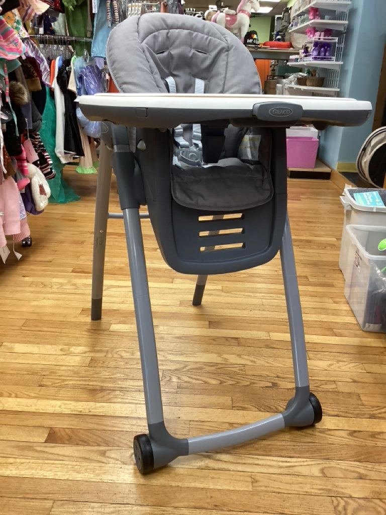 Graco Table2Table Folding 7 In 1 Convertible High Chair