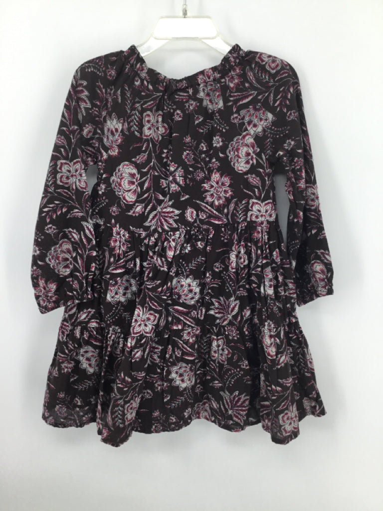 Baby Gap Child Size 3 Brown Dress - girls
