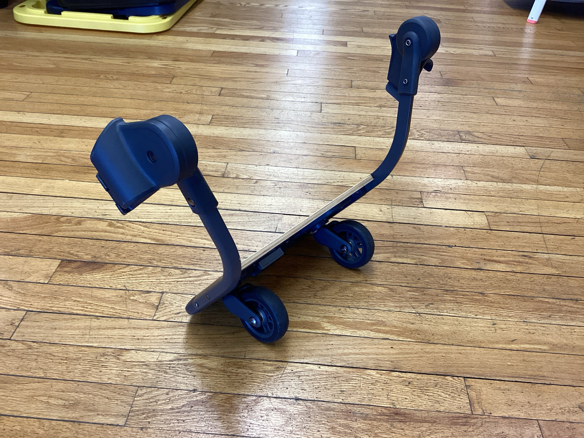 UPPAbaby VISTA PiggyBack Ride-Along Board