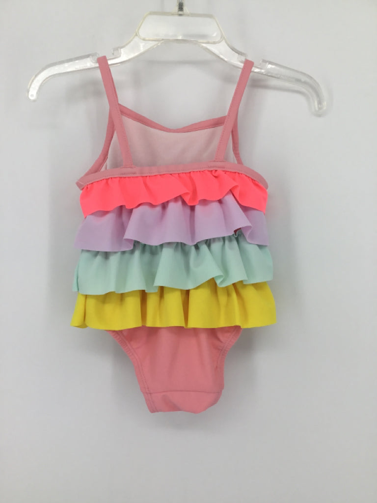 Baby Gap Child Size 0-6 Months Multi-Color Swimwear - girls