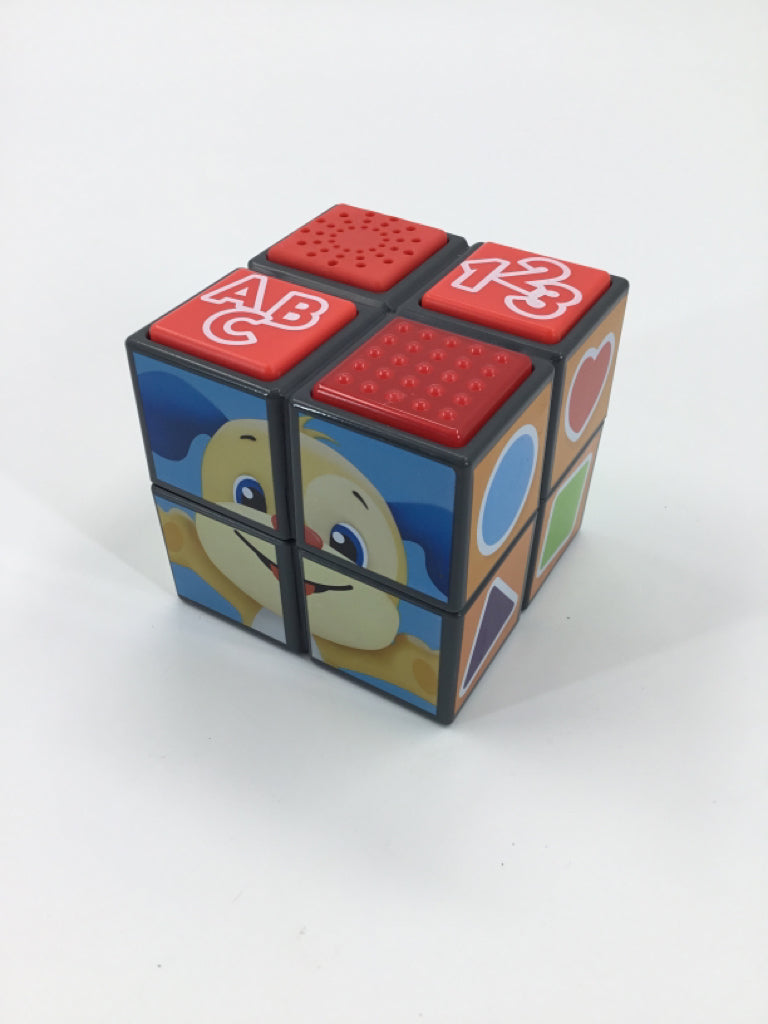 Fisher-Price Laugh & Learn Puppy’s Activity Cube