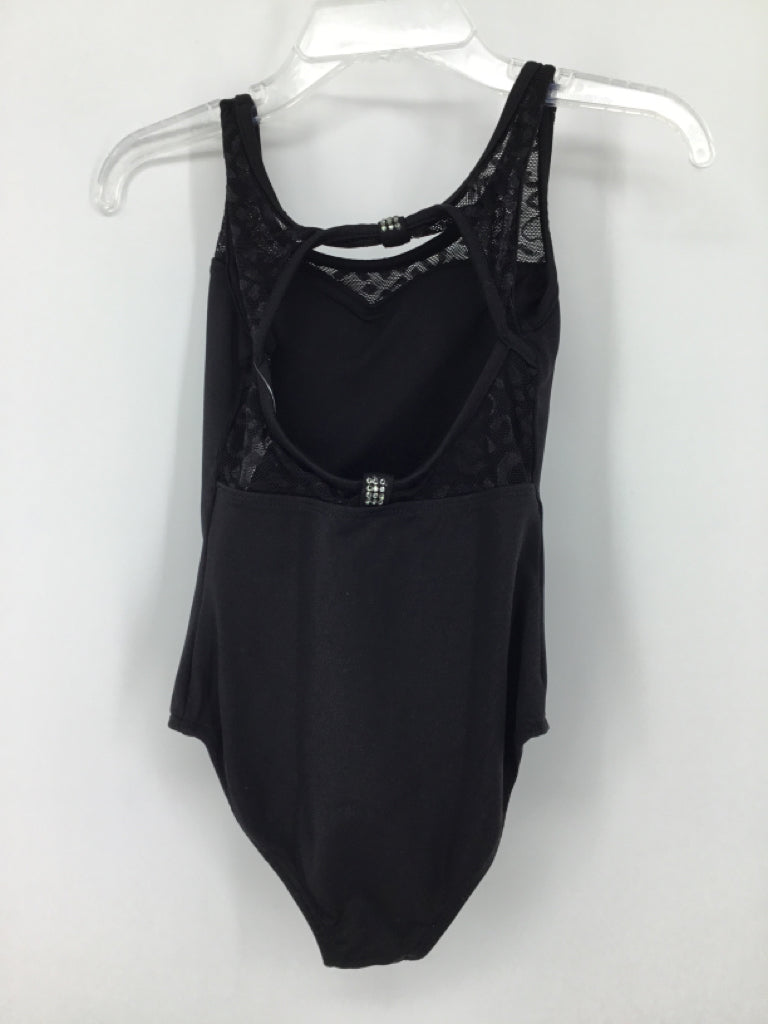 Mirella Child Size 2 Black Dance - girls