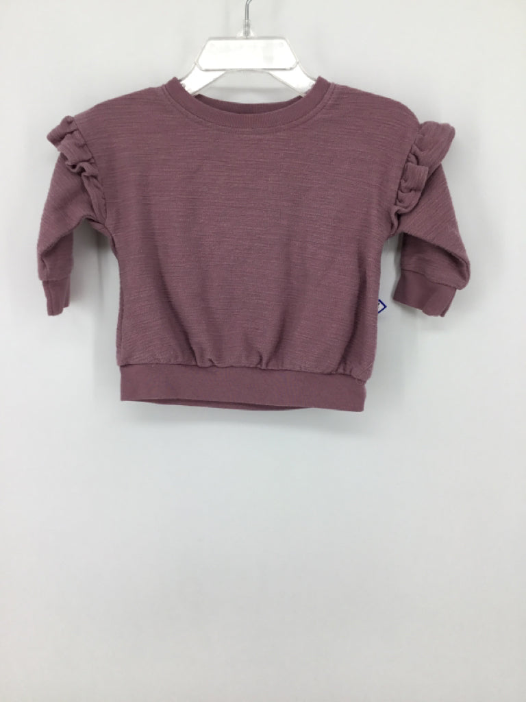 Just One You Made by Carters Child Size 6 Months Pink Shirt - girls