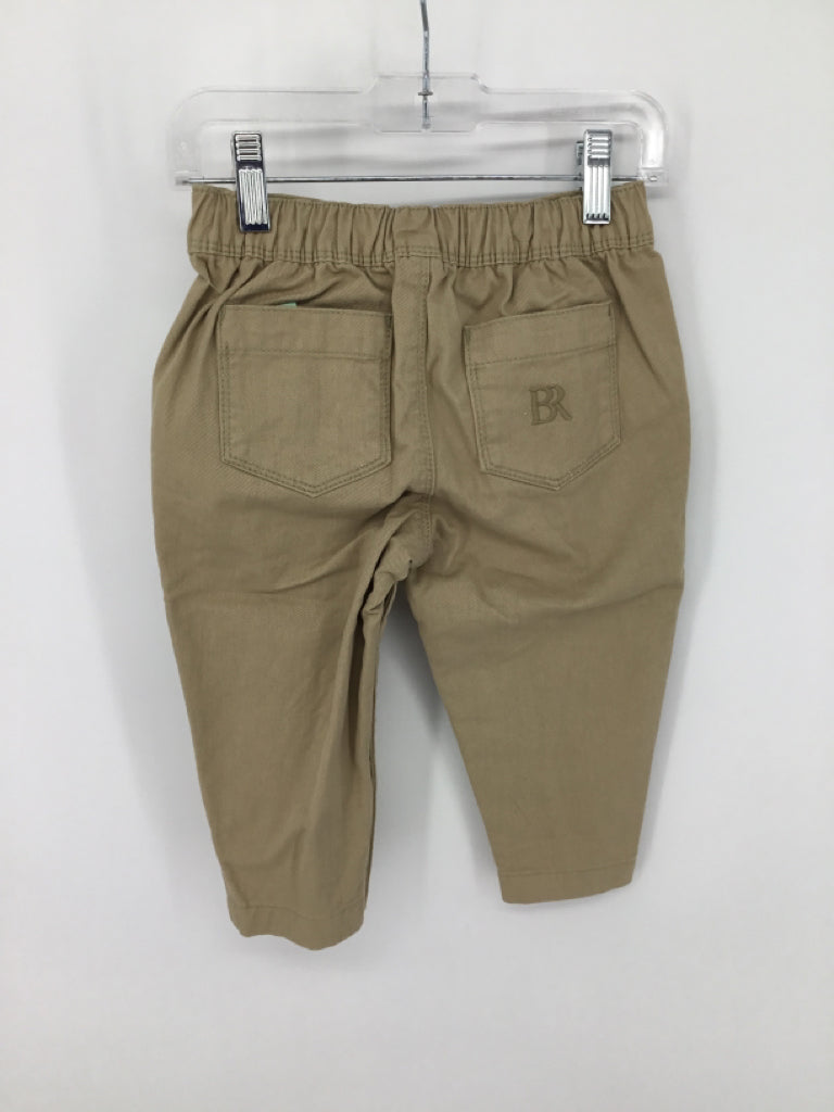 Banana Republic Child Size 18-24 Months Tan Solid Pants - boys