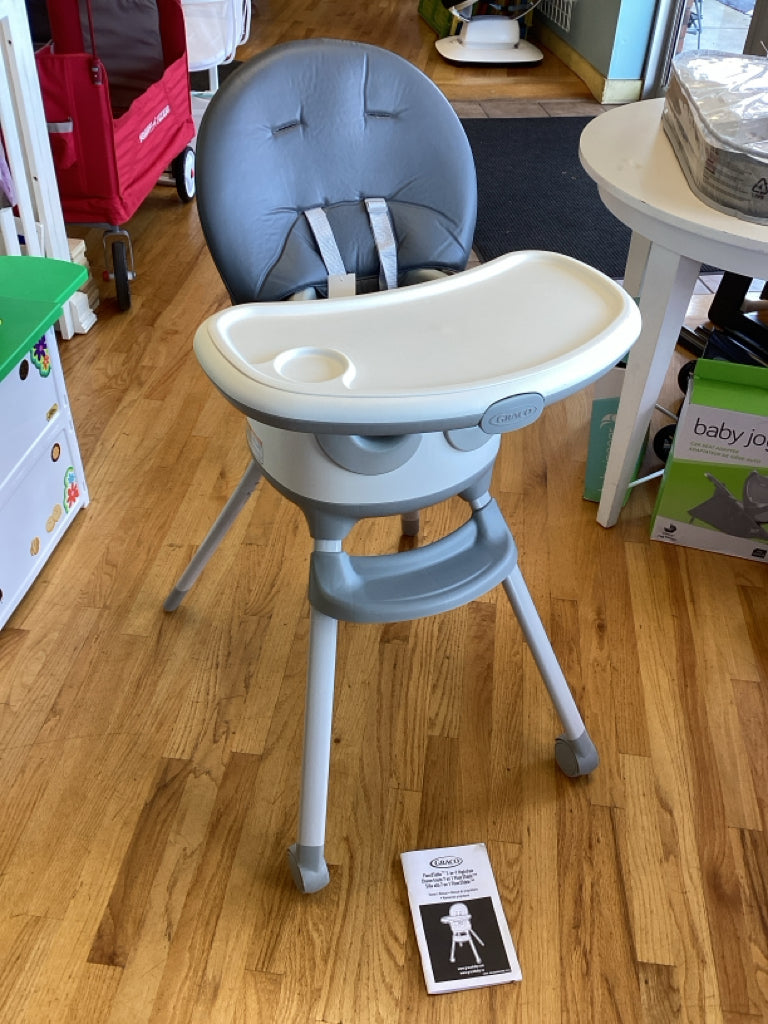 Graco Floor to Table 7 in 1  High Chair