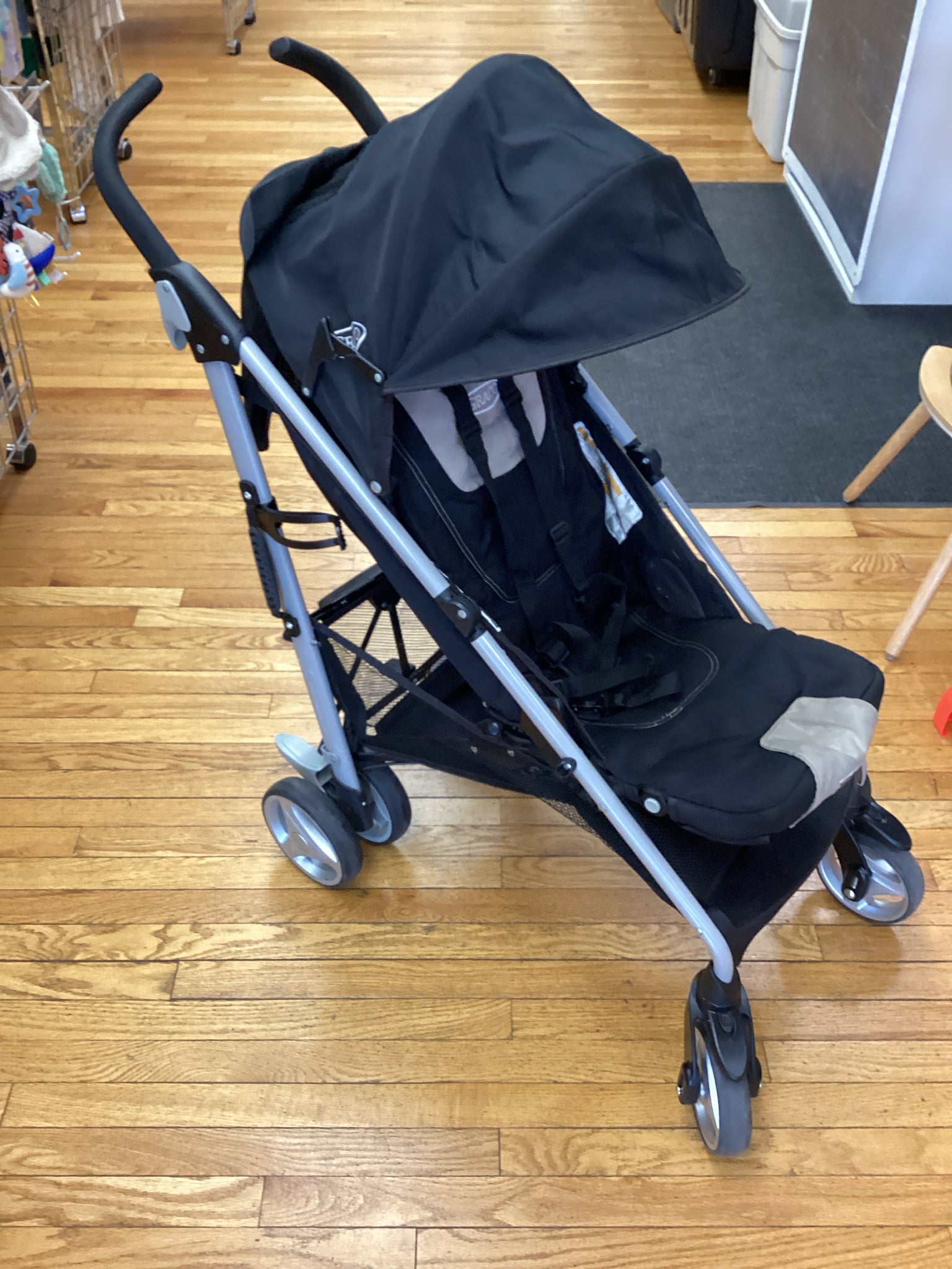 Graco Breaze Click Connect Stroller - 2021