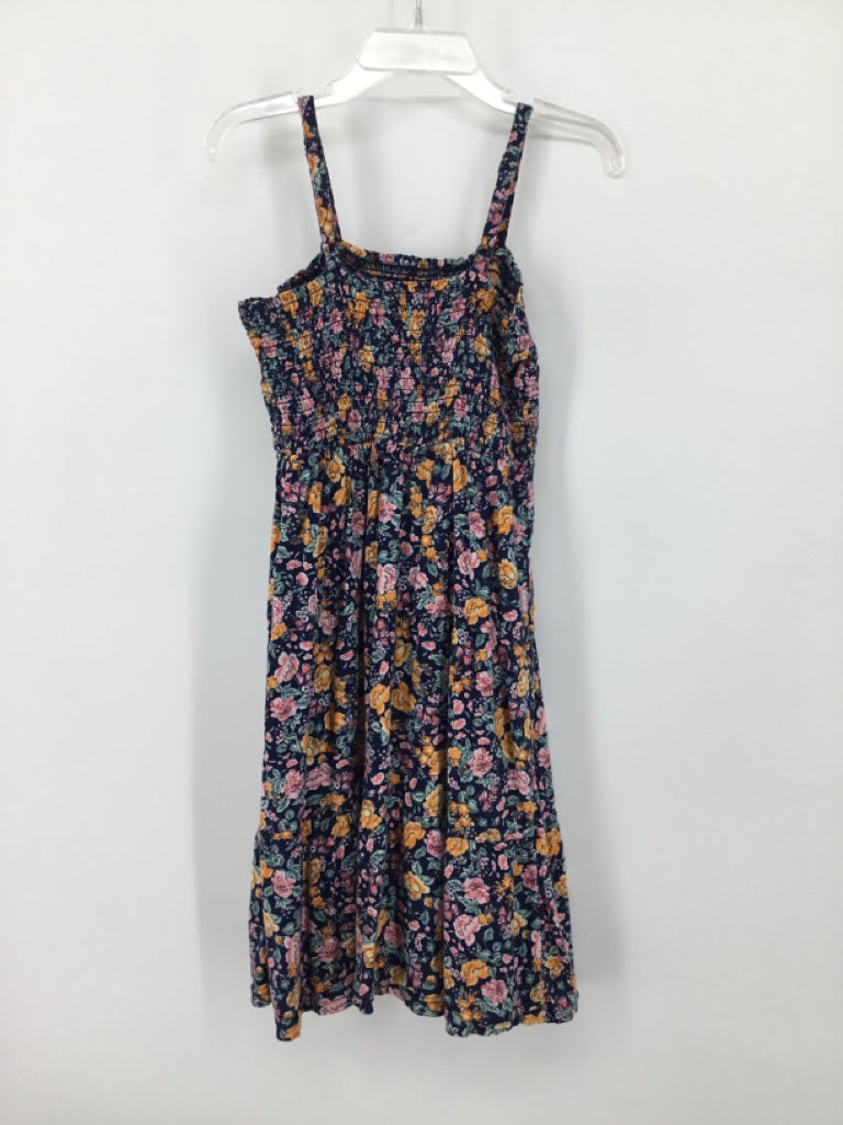Old Navy Child Size 6 Navy Dress - girls