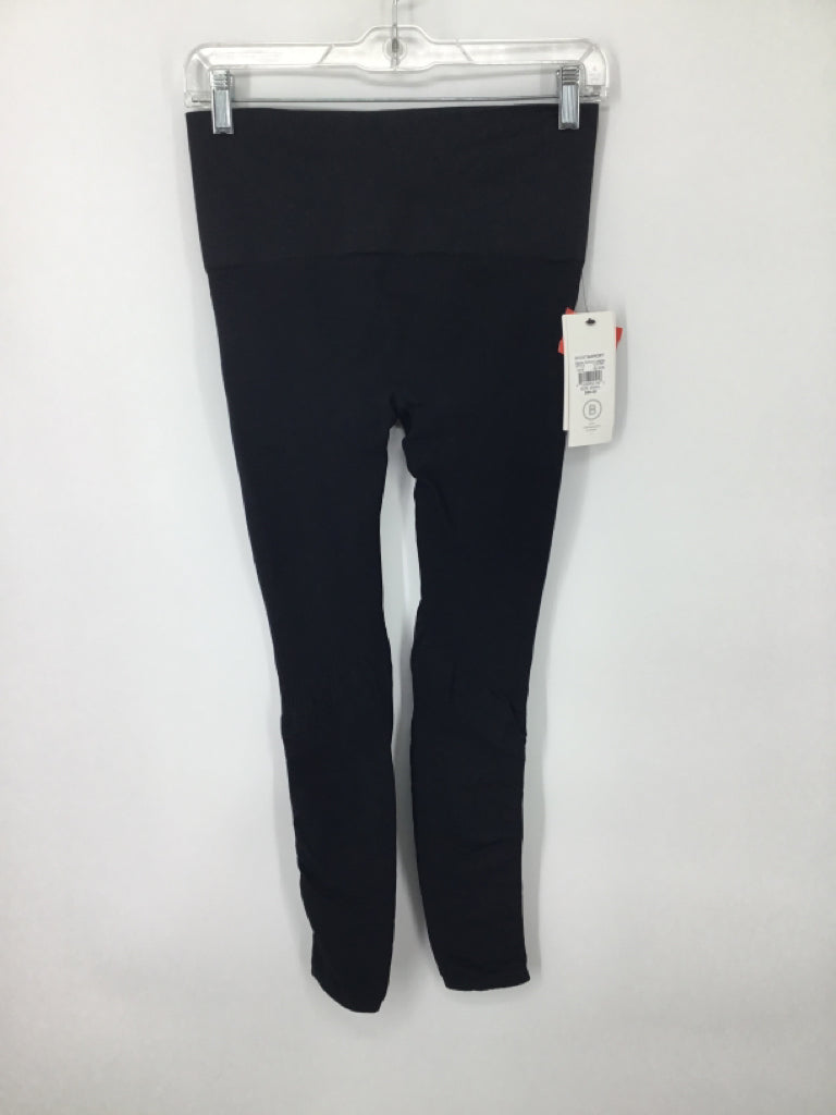 Blanqi Size S Nylon Blend Pants