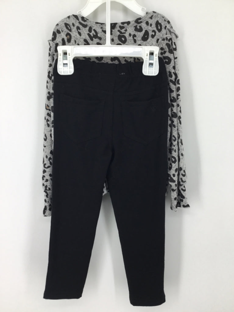 Jessica Simpson Child Size 3 Gray Outfit - girls