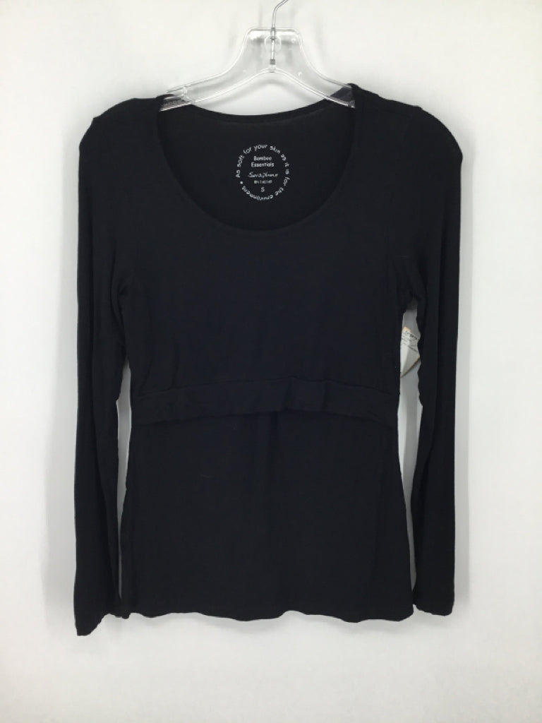 Seraphine Size S Viscose Blend Nursing Nursing Apparel