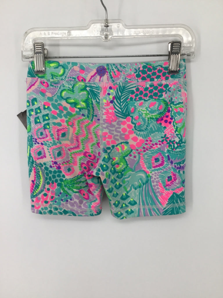 Lilly Pulitzer Child Size 4 Multi-Color Shorts - girls