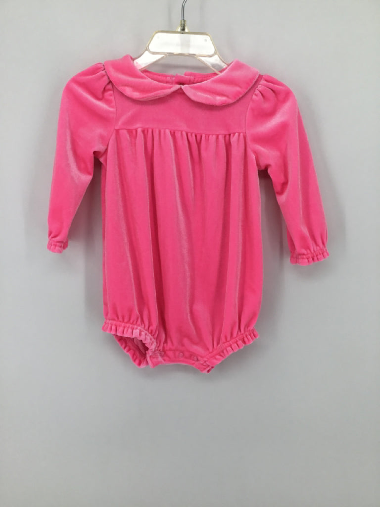Cat & Jack Child Size 6-9 Months Pink Outfit - girls