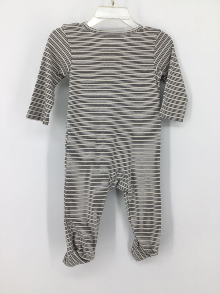 Child of Mine Child Size 6-9 Months Gray Sleepers